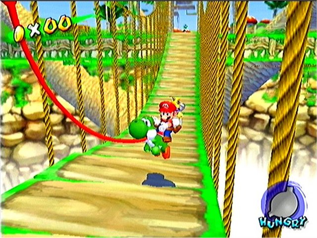 Super Mario Sunshine - Imagen 2